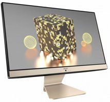 Asus V241EAK-BA041M05 Dahili Iris Xe Graphics Ekran Kartlı Intel Core i5 1135G7 16 GB Ram DDR4 1 TB SSD 23.8 inç Full HD FreeDos All in One Bilgisayar