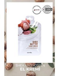 Eyenlip Beauty Shea Yağı Içeren Yoğun Nemlendirici ve Besleyici El Kremi 25 gr