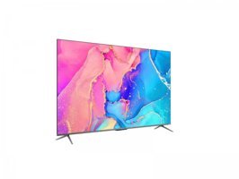 TCL 50C635 50 inç 4K Ultra HD 126 Ekran Çerçevesiz Flat Uydu Alıcılı Smart Led Android Televizyon