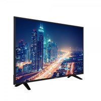Techwood 55TEC9000 55 inç 4K Ultra HD 139 Ekran Çerçevesiz Flat Uydu Alıcılı Smart Led Televizyon