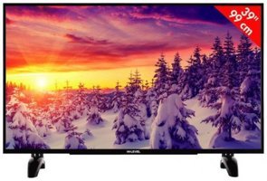 Hi-Level 39HL550 39 inç Hd Ready 98 Ekran Flat Uydu Alıcılı Led Televizyon