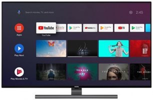 Vestel 65UA9800 65 inç 4K Ultra HD 164 Ekran Çerçevesiz Flat Uydu Alıcılı Smart Led Android Televizyon
