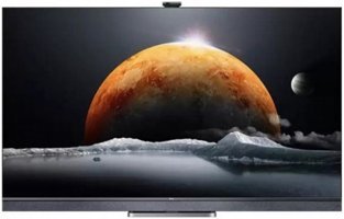 TCL 65C825 65 inç 4K Ultra HD 164 Ekran Çerçevesiz Flat Uydu Alıcılı Smart Led Android Televizyon