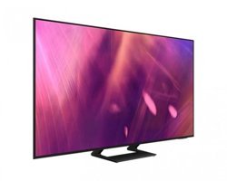 Samsung 55AU9000 55 inç 4K Ultra HD 139 Ekran Çerçevesiz Flat Uydu Alıcılı Smart Led Tizen Televizyon