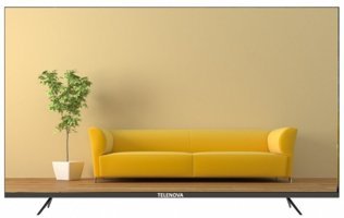 Telenova 32S1101 32 inç Hd Ready 80 Ekran Flat Uydu Alıcılı Smart Led Android Televizyon