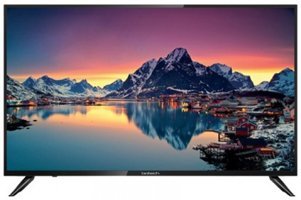 Botech 49BSE7501 49 inç 4K Ultra HD 123 Ekran Flat Uydu Alıcılı Smart Led Televizyon