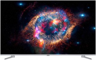 Regal 50R857UQ 50 inç 4K Ultra HD 126 Ekran Çerçevesiz Flat Uydu Alıcılı Smart Led Linux Televizyon
