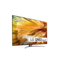 LG 65QNED916PA 65 inç 4K Ultra HD 164 Ekran Çerçevesiz Flat Uydu Alıcılı Smart Led Webos Televizyon