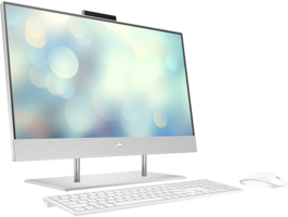 HP 24-dp1021nt 68B96EA11 Dahili Iris Xe Graphics Ekran Kartlı Intel Core i7 1165G7 16 GB Ram DDR4 1 TB SSD 23.8 inç Full HD Windows 11 Pro Dokunmatik All in One Bilgisayar