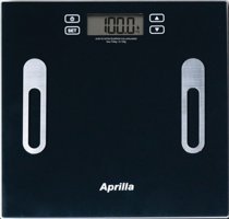 Aprilla 1059 Yağ Ölçen Kas Ölçen Cam Dijital Tartı