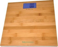 Medisana PSH 48454 Bambu Dijital Tartı