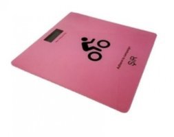 Sır IN-9140 Cam Dijital Tartı Pembe