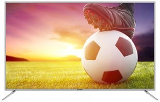 Axen AX65LEDE88 65 inç 4K Ultra HD 164 Ekran Çerçevesiz Flat Uydu Alıcılı Smart Led Televizyon