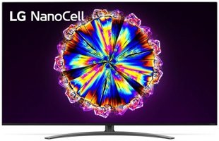 LG 55NANO916NA 55 inç 4K Ultra HD 139 Ekran Çerçevesiz Flat Uydu Alıcılı Smart Led Webos Televizyon