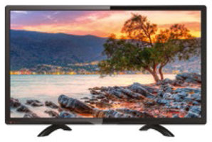 Profilo 24PA200E 24 inç Hd Ready 61 Ekran Flat Uydu Alıcılı Led Televizyon