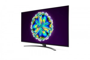 LG 55NANO866NA 55 inç 4K Ultra HD 139 Ekran Çerçevesiz Flat Uydu Alıcılı Smart Led Webos Televizyon