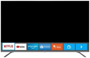 Vestel 65UM9900 65 inç 4K Ultra HD 164 Ekran Çerçevesiz Flat Uydu Alıcılı Smart Led QUI Televizyon