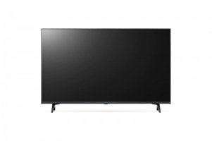 LG 43UQ80009LB 43 inç 4K Ultra HD 108 Ekran Çerçevesiz Flat Uydu Alıcılı Smart Led Webos Televizyon