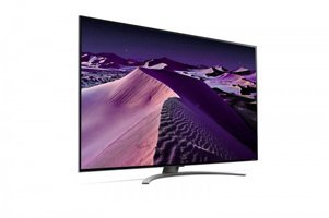 LG 55QNED866QA 55 inç 4K Ultra HD 139 Ekran Çerçevesiz Flat Uydu Alıcılı Smart Led Webos Televizyon