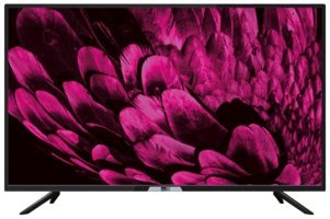 DijiTv 32DH3322/STR 32 inç Hd Ready 80 Ekran Flat Uydu Alıcılı Led Televizyon