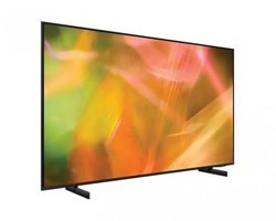 Samsung 50AU8000 50 inç 4K Ultra HD 126 Ekran Çerçevesiz Flat Uydu Alıcılı Smart Led Tizen Televizyon