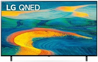 LG 55QNED7S6QA 55 inç 4K Ultra HD 139 Ekran Çerçevesiz Flat Uydu Alıcılı Smart Led Webos Televizyon