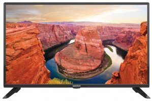 Weston WS-32550 32 inç FULL HD 80 Ekran Flat Uydu Alıcılı Smart Led Android Televizyon