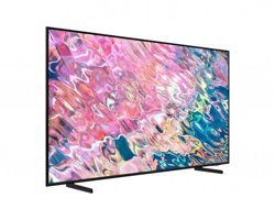 Samsung 85Q60B 85 inç 4K Ultra HD 216 Ekran Çerçevesiz Flat Uydu Alıcılı Smart Led Tizen Televizyon
