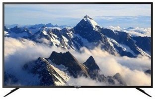 Axen AX50LEDJ405 50 inç FULL HD 126 Ekran Çerçevesiz Flat Uydu Alıcılı Smart Led Android Televizyon