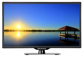 Skytech ST-4040C 40 inç FULL HD 100 Ekran Flat Uydu Alıcılı Led Televizyon