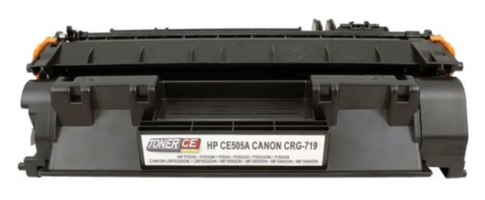 Canon CRG-719 Orijinal Siyah Toner