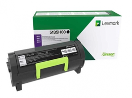 Lexmark 50F5X00 Orijinal Siyah Toner