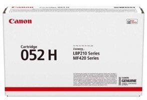 Canon CRG-052H Orijinal Siyah Toner