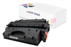 Inkwell LBP-252DW Canon Muadil Siyah Toner