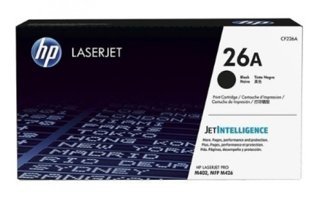 HP 26A-CF226A Orijinal Siyah Toner