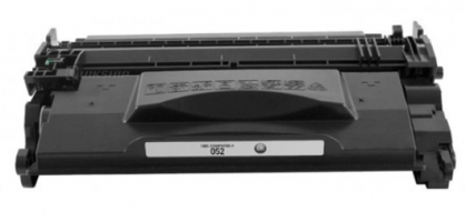 Ekoset CRG-052H Canon Muadil Siyah Toner