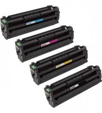 Xplus CLT-504 Samsung Muadil 4 Renk Toner Seti