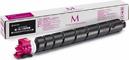 Kyocera TK-8345M Orijinal Kırmızı Toner