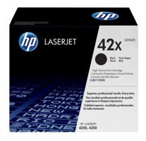 HP 42X-Q5942X Orijinal Siyah Toner