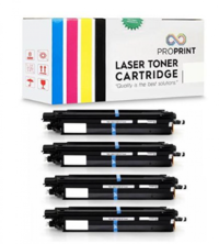 Proprint 7120 Xerox Muadil 4 Renk Toner Seti