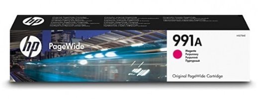 HP 991A-M0J78AE Orijinal Kırmızı Toner