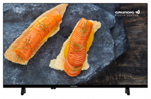 Grundig 32 GDH 5950B 32 inç Hd Ready 80 Ekran Flat Uydu Alıcılı Led Televizyon