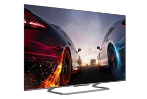 TCL 55C728 55 inç 4K Ultra HD 139 Ekran Çerçevesiz Flat Uydu Alıcılı Smart Led Android Televizyon