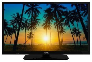 Vestel 24H8510 24 inç Hd Ready 61 Ekran Flat Uydu Alıcılı Led Televizyon