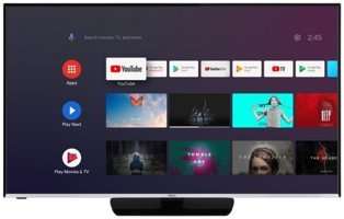 Regal 55R755VC 55 inç 4K Ultra HD 139 Ekran Çerçevesiz Flat Uydu Alıcılı Smart Led Android Televizyon