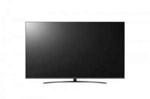 LG 75UQ81006LB 75 inç 4K Ultra HD 189 Ekran Çerçevesiz Flat Uydu Alıcılı Smart Led Webos Televizyon