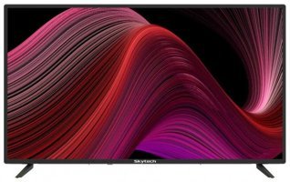 Skytech SST-4056T 40 inç FULL HD 100 Ekran Flat Uydu Alıcılı Smart Led Android Televizyon