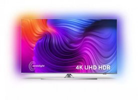 Philips 50PUS8007 50 inç 4K Ultra HD 126 Ekran Amblight Çerçevesiz Flat Uydu Alıcılı Smart Led Android Televizyon