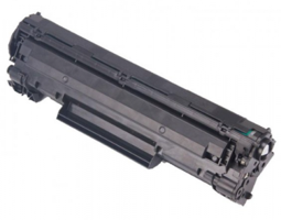 Ekoset CRG-737 Canon Muadil Siyah Toner