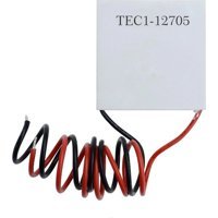 Elektromall TEC1-12705 Termoelektrik Soğutucu - Peltier Soğutucu